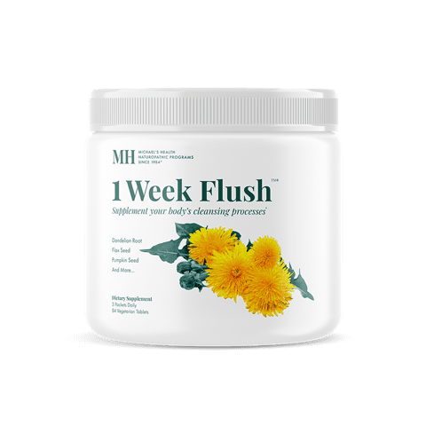 Michael's Health 1 Week Flush 1 Kit