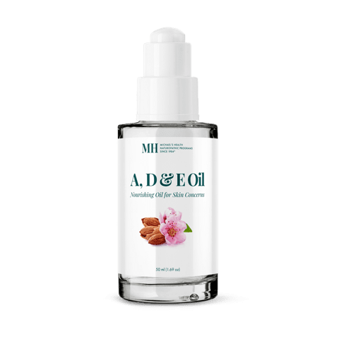 Michael's Health A, D, & E Oil 1.69 OZ