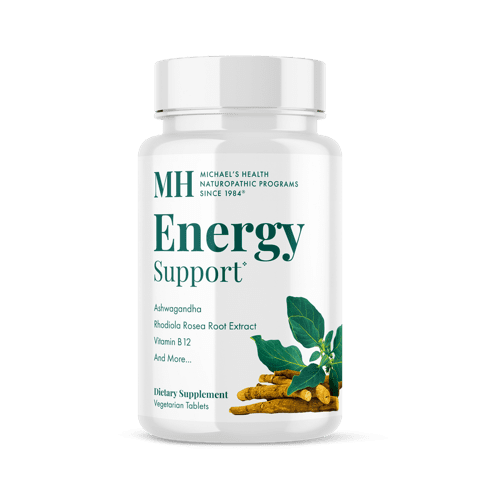 Michael's Health Adrenal Xtra Energy Support 90 Tabs