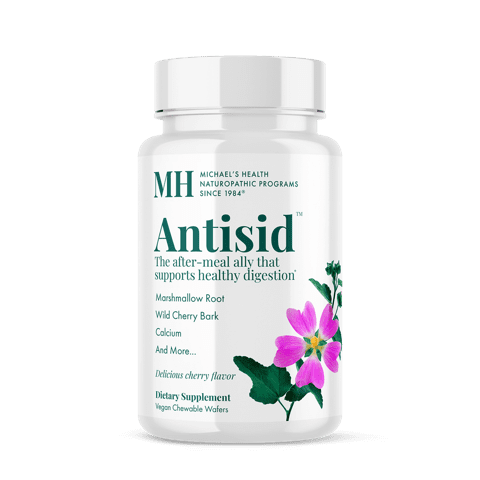 Michael's Health Antisid 60 Chewables