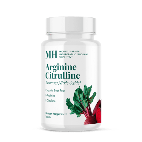Michael's Health Arginine Citrulline 90 Tabs