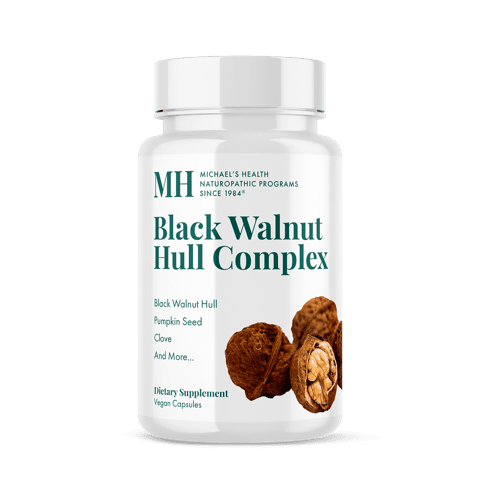 Michael's Health Black Walnut Hull Complex 60 VCaps