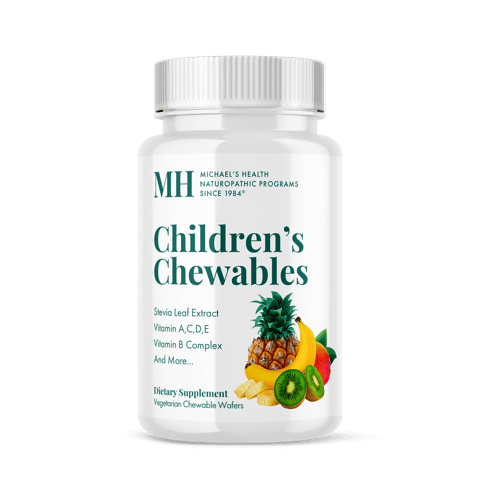 Michael's Health Children's Chewables Daily Multi Vitamin 60 Chewables