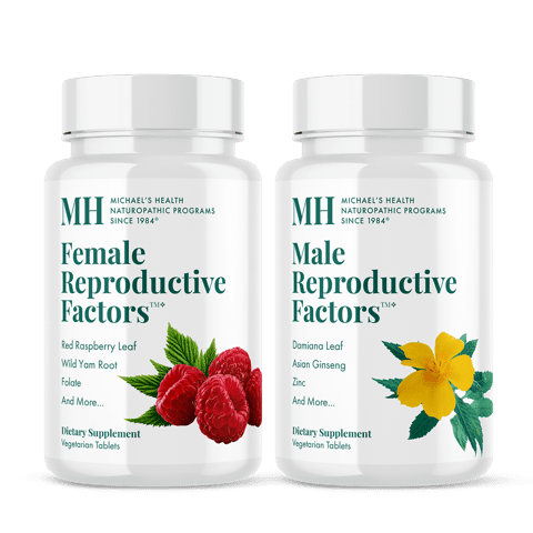 Michael's Health Couples Pak 60/60 Tabs