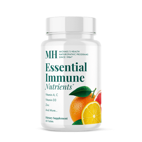 Michael's Health Essential Immune Nutrients 60 Tabs