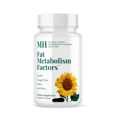 Michael's Health Fat Metabolism Factors 90 Tabs