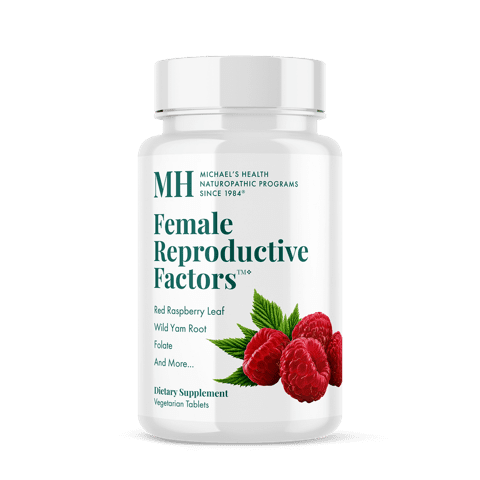 Michael's Health Female Reproductive Factors 60 Tabs