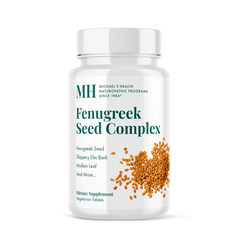 Michael's Health Fenugreek Seed Complex 60 Tabs