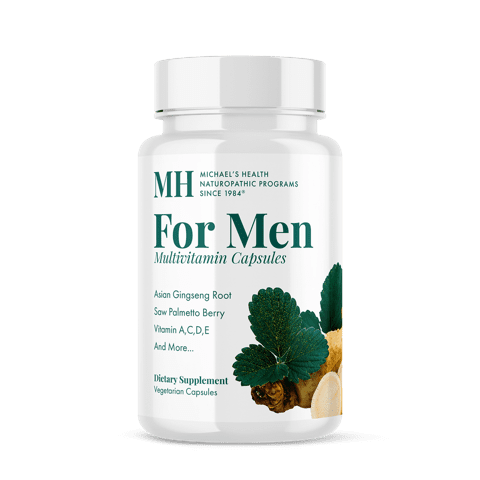 Michael's Health For Men 90 VCaps