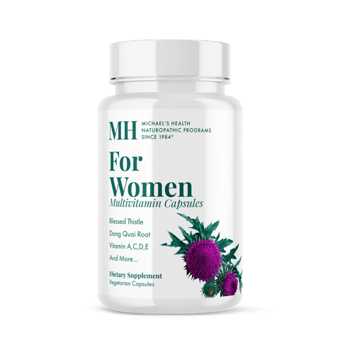 Michael's Health For Women 90 VCaps