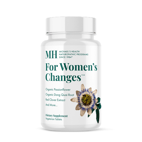 Michael's Health For Women's Changes 90 Tabs