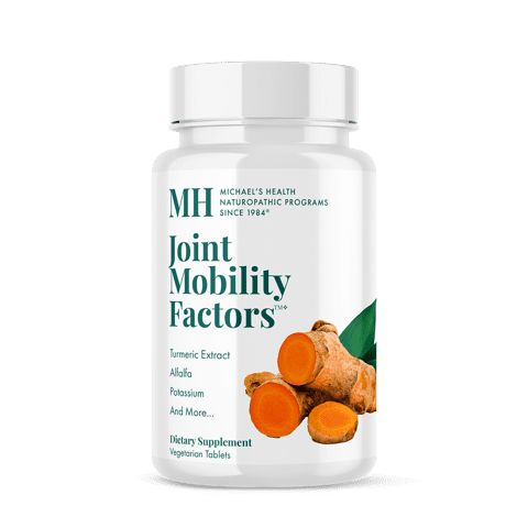 Michael's Health Joint Mobility Factors 120 Tabs