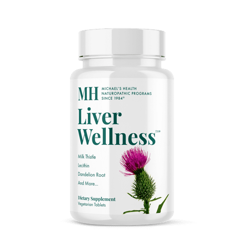 Michael's Health Liver Wellness 60 Tabs