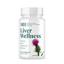 Michael's Health Liver Wellness 90 Tabs