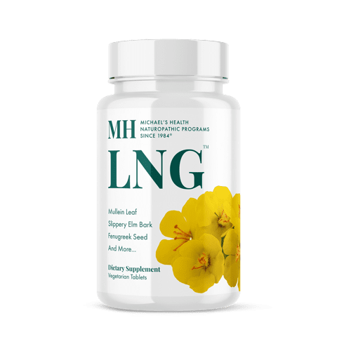 Michael's Health LNG 120 Tabs