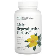 Michael's Health Male Reproductive Factors 120 Tabs