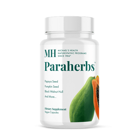 Michael's Health Paraherbs 60 VCaps