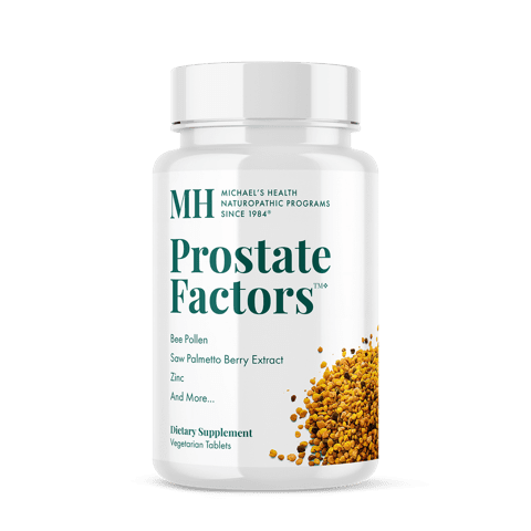 Michael's Health Prostate Factors 120 Tabs
