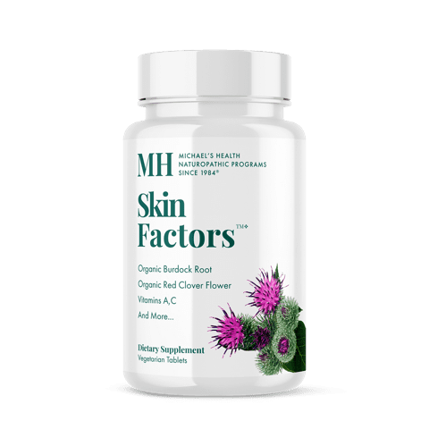 Michael's Health Skin Factors 90 Tabs