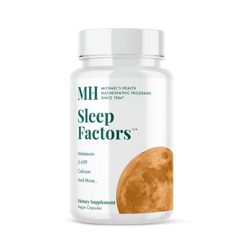 Michael's Health Sleep Factors 60 VCaps