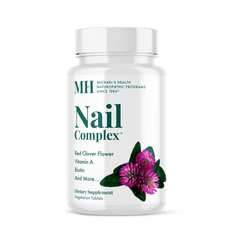 Michael's Health Synergistic Nail Complex 60 Tabs