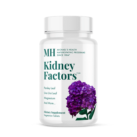 Michael's Health Thyroid Factors 90 VCaps