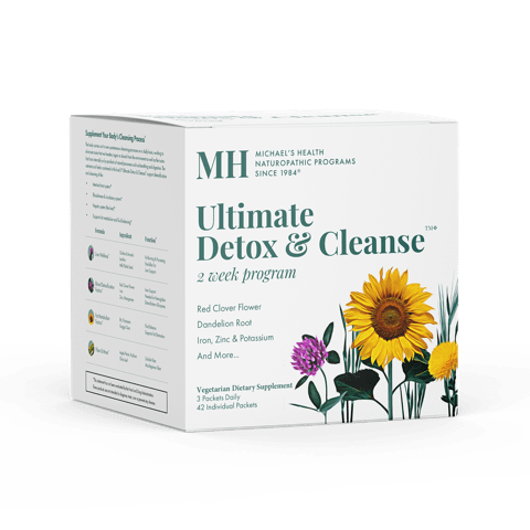 Michael's Health Ultimate Detox & Cleanse 1 Kit