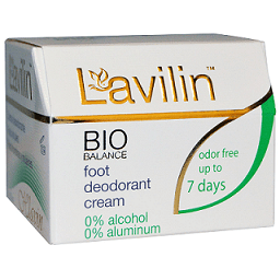 Micro Balanced - Lavilin Foot Deodorant .44 oz