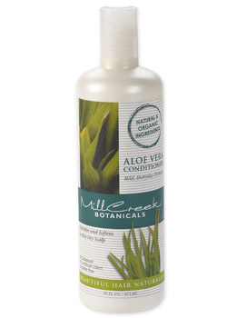 Mill Creek -  Aloe Vera Conditioner 16 oz-OUT OF STOCK