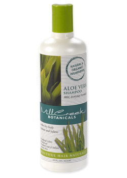 Mill Creek -  Aloe Vera Shampoo 16 oz