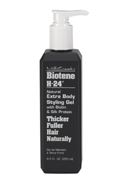 Mill Creek -  Biotene H-24 Styling Gel 8.5 oz