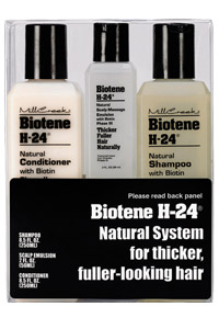 Mill Creek -  Biotene H-24 Tri-Pack 3 pc