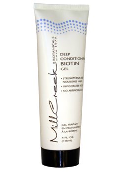 Mill Creek -  Biotin Gel 6 oz