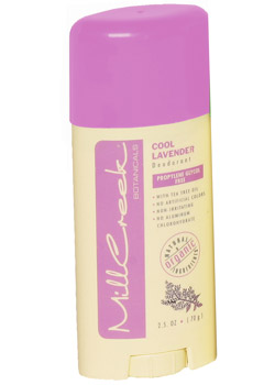Mill Creek -  Deodorant Cool Lavender Stick 2.5 oz