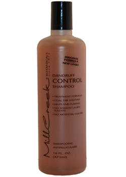 Mill Creek -  Dandruff Shampoo 16 oz