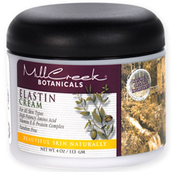 Mill Creek -  Elastin Cream 4 oz