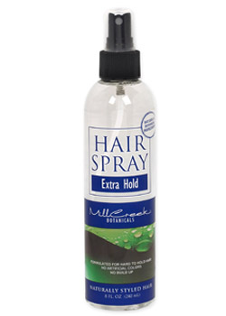 Mill Creek -  Extra Hold Hair Spray 8 oz