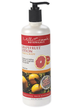 Mill Creek -  Grapefruit Lotion 16 oz