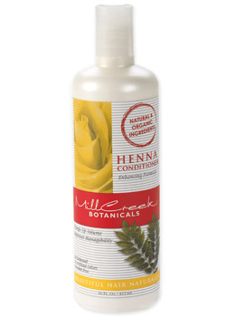 Mill Creek -  Henna Conditioner 16 oz