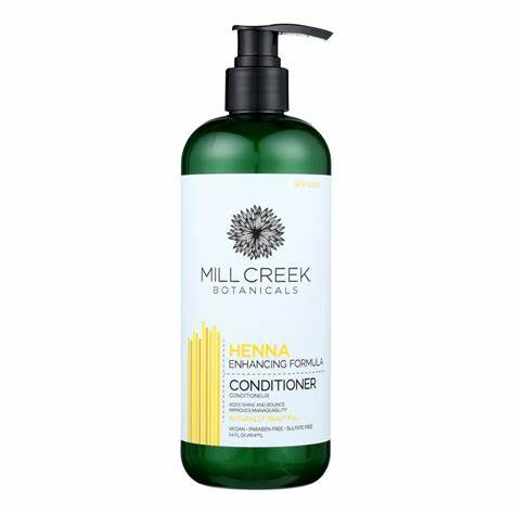 Mill Creek - Henna Conditioner 8 oz