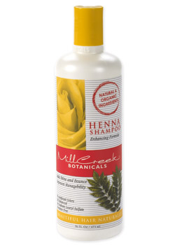 Mill Creek -  Henna Shampoo 16 oz