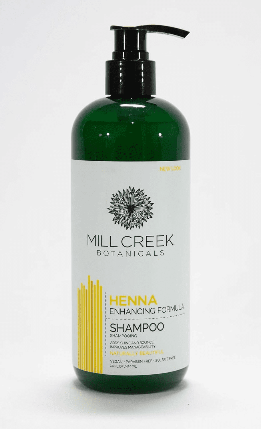 Mill Creek - Henna Shampoo 8 oz