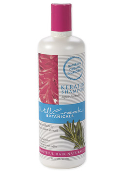 Mill Creek -  Keratin Shampoo 16 oz