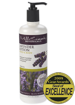 Mill Creek -  Lavender Lotion 16 oz