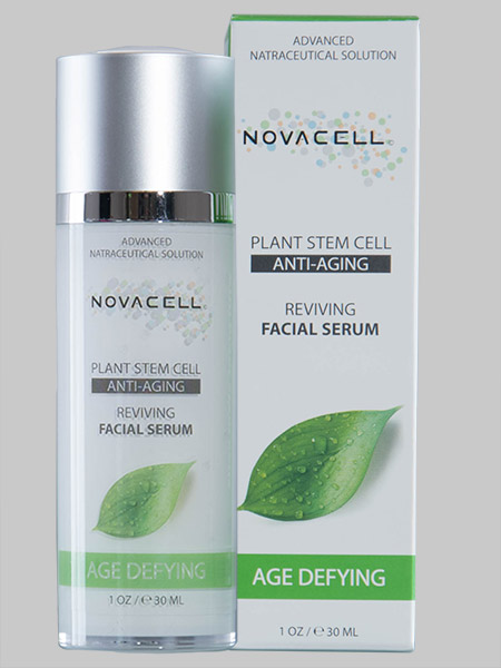 Mill Creek -  Novacell Facial Serum 1 oz