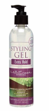 Mill Creek -  Silk Protein Style Gel 8 oz