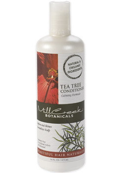Mill Creek -  Tea Tree Conditioner 16 oz