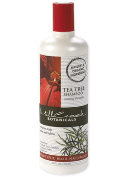 Mill Creek -  Tea Tree Shampoo 16 oz
