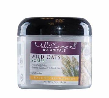 Mill Creek -  Wild Oats Scrub 4 oz