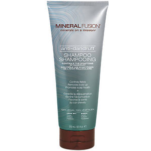 Mineral Fusion - Anti-Dandruff Shampoo 8.5 oz-UNAVAILABLE